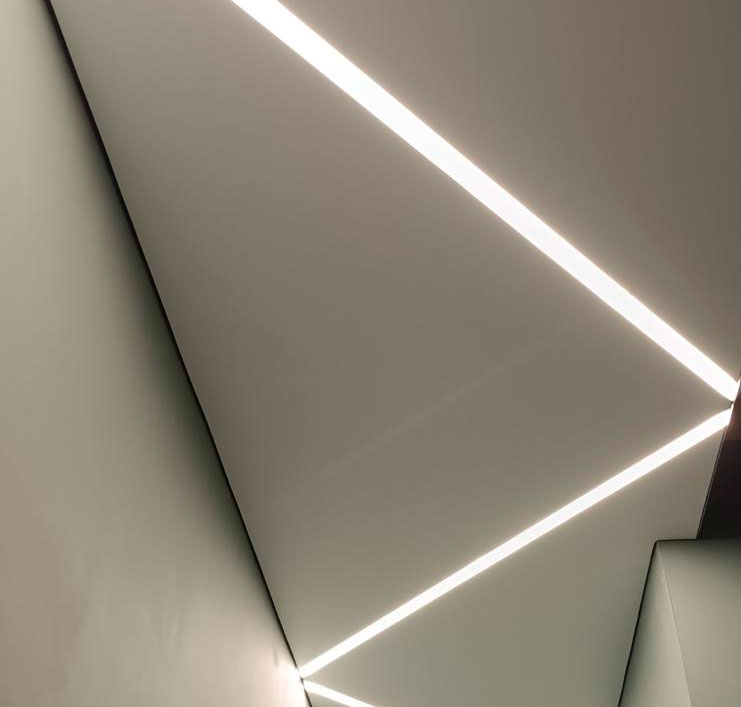 Световые линии